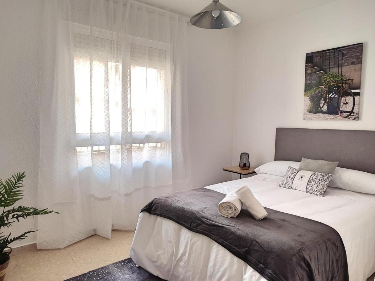 Centrico Apartamento Jardines De Vallellano Córdoba Kültér fotó