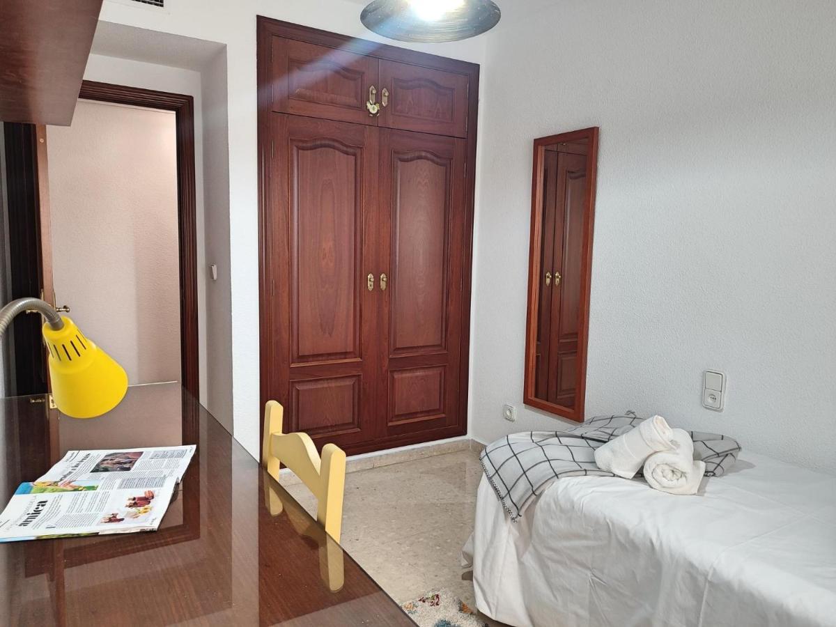 Centrico Apartamento Jardines De Vallellano Córdoba Kültér fotó