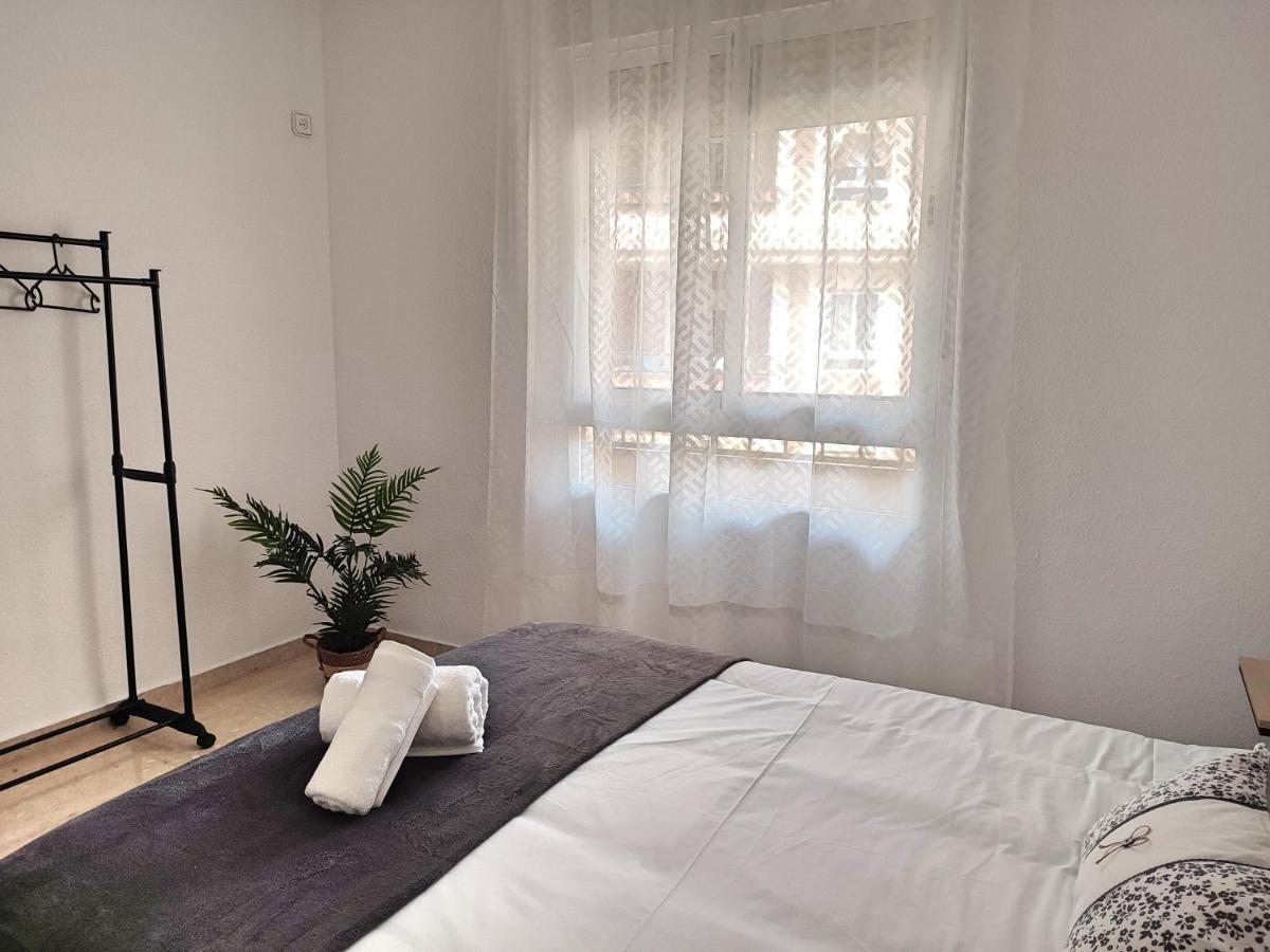 Centrico Apartamento Jardines De Vallellano Córdoba Kültér fotó