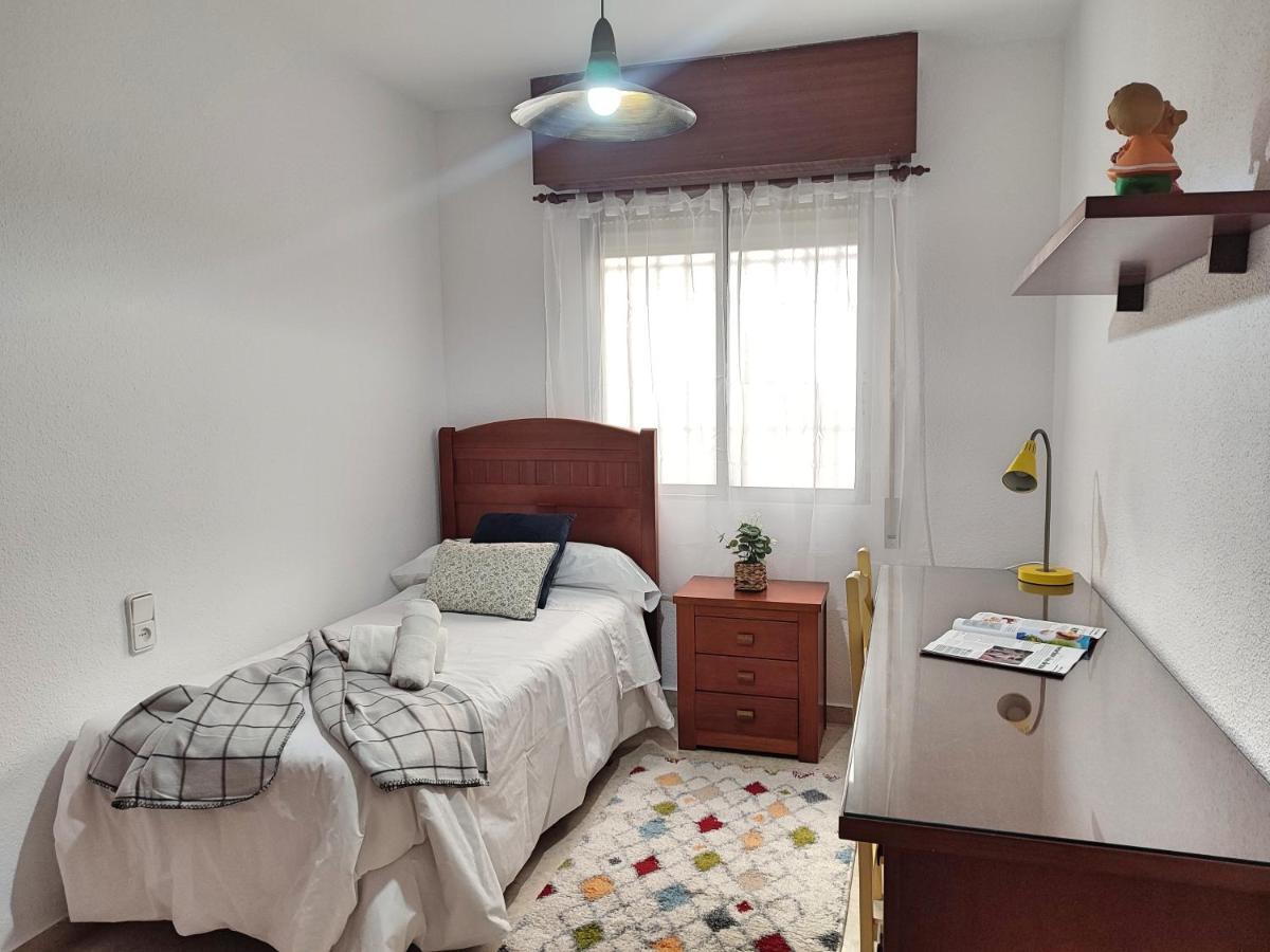 Centrico Apartamento Jardines De Vallellano Córdoba Kültér fotó