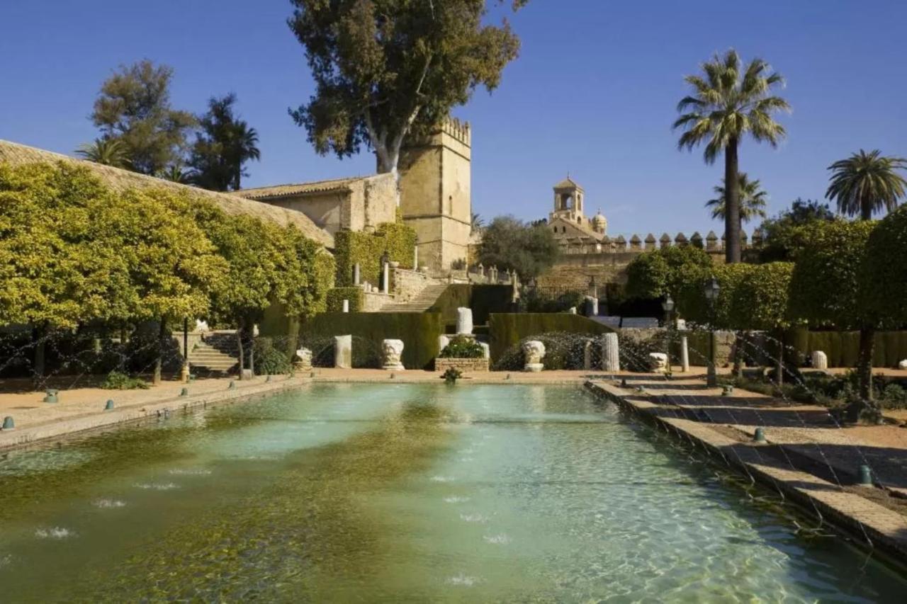 Centrico Apartamento Jardines De Vallellano Córdoba Kültér fotó
