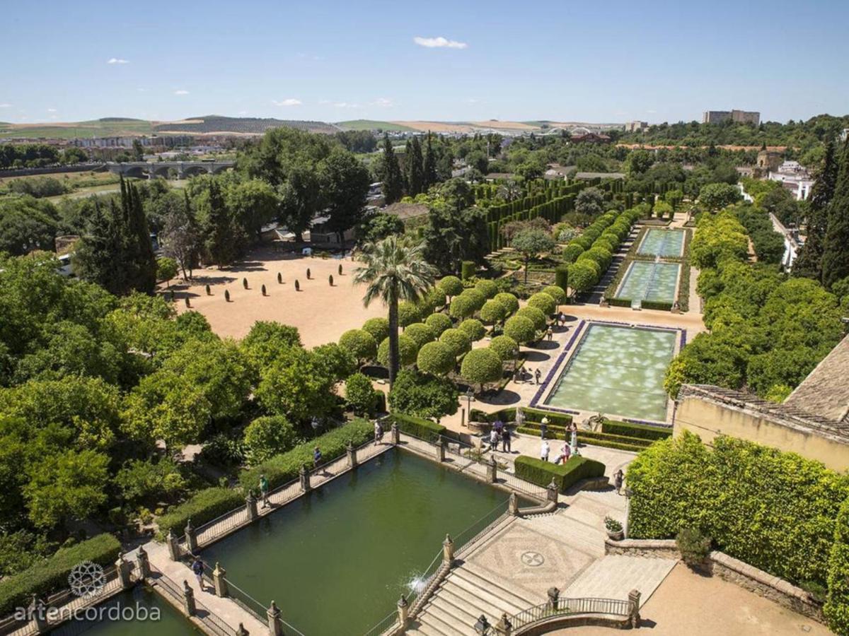 Centrico Apartamento Jardines De Vallellano Córdoba Kültér fotó