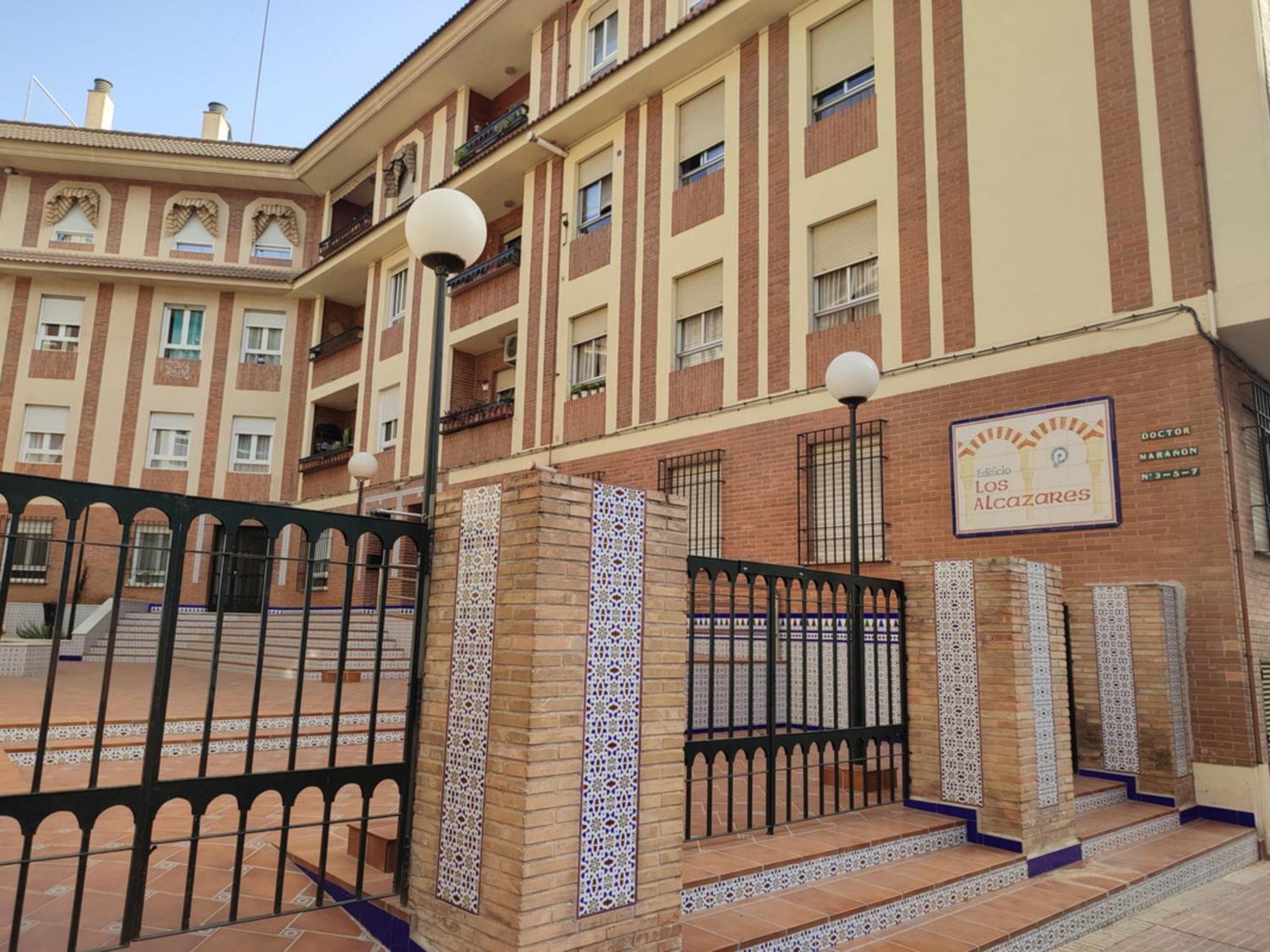 Centrico Apartamento Jardines De Vallellano Córdoba Kültér fotó