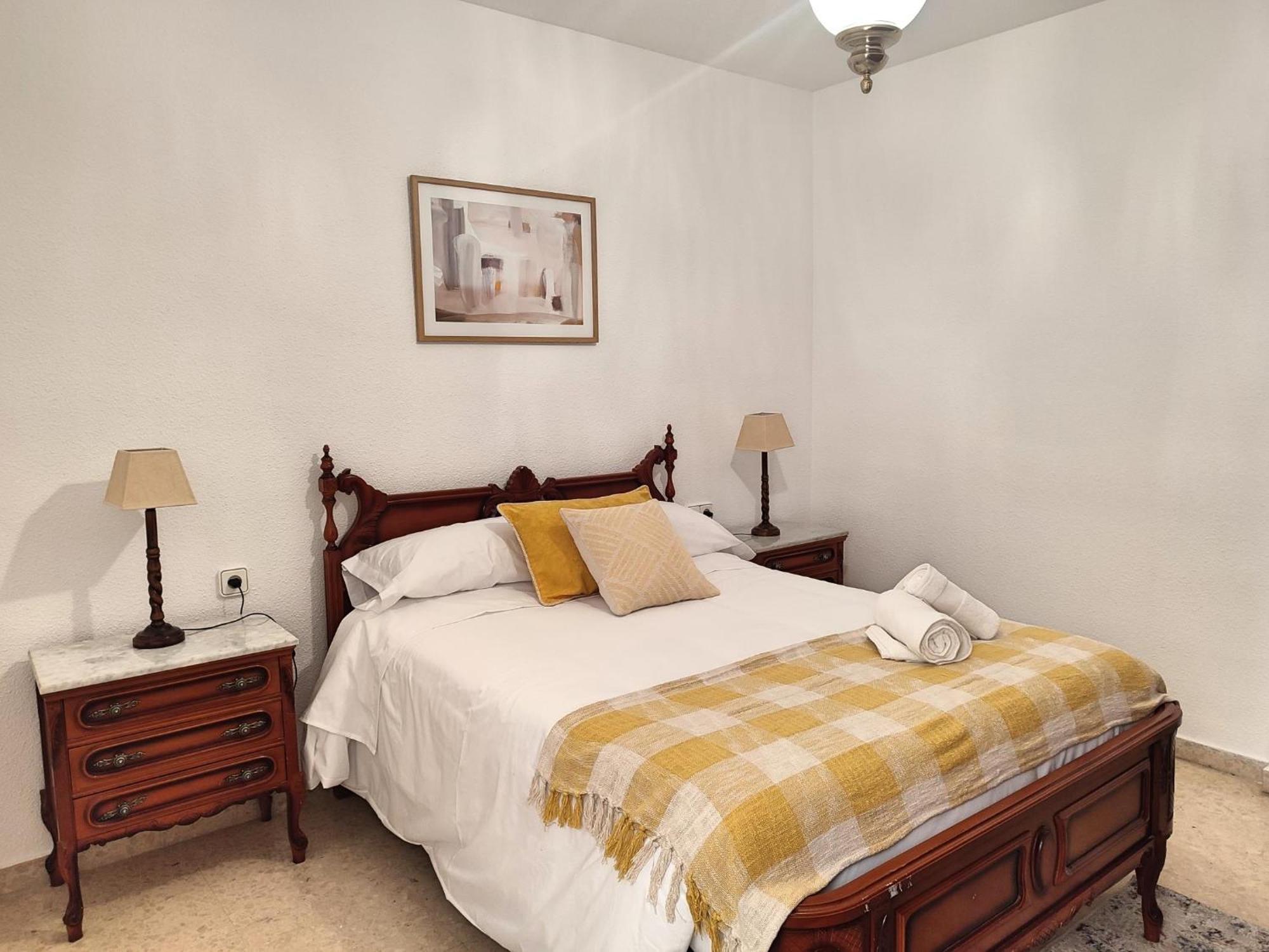 Centrico Apartamento Jardines De Vallellano Córdoba Szoba fotó