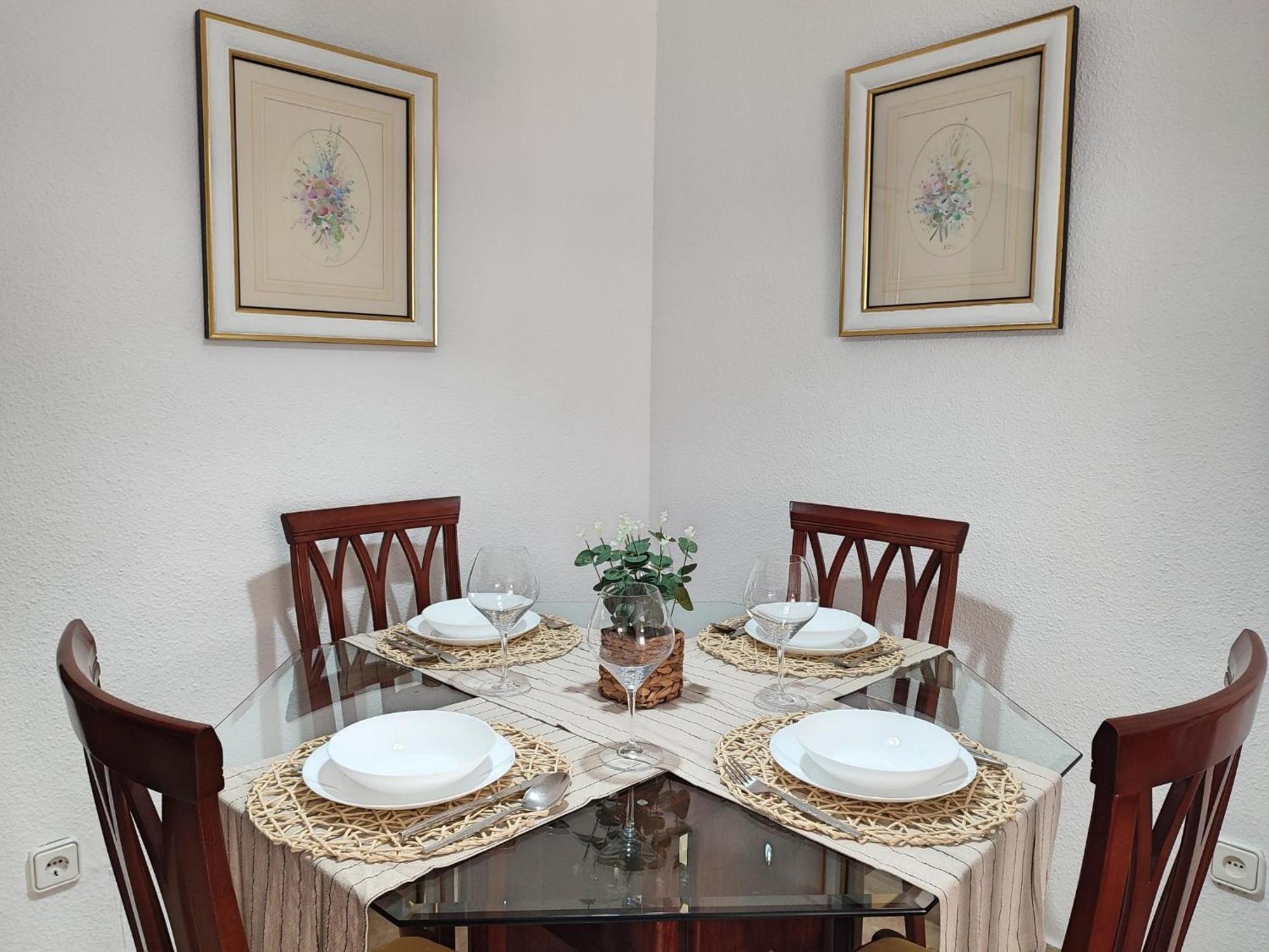 Centrico Apartamento Jardines De Vallellano Córdoba Szoba fotó