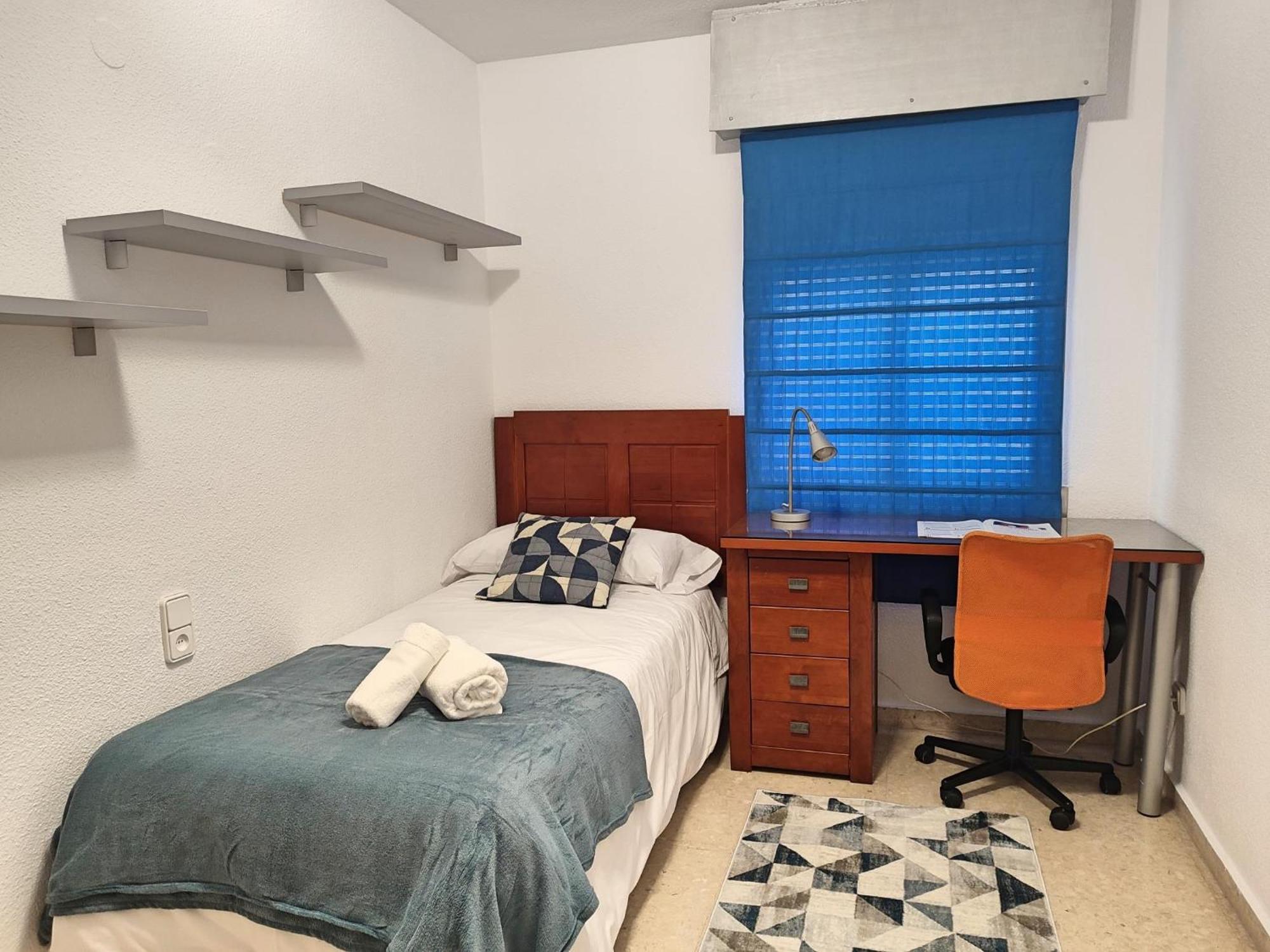 Centrico Apartamento Jardines De Vallellano Córdoba Szoba fotó