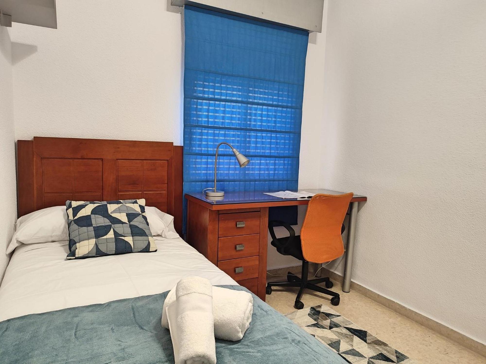 Centrico Apartamento Jardines De Vallellano Córdoba Szoba fotó